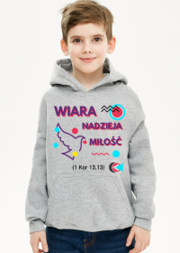 Wiara, nadzieja, miłość