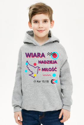 Wiara, nadzieja, miłość