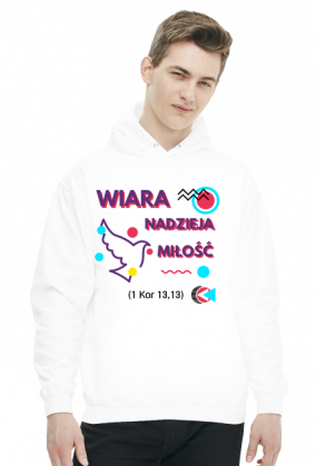 Wiara, nadzieja, miłość