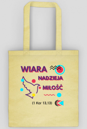 Wiara, nadzieja, miłość