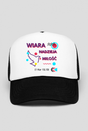 Wiara, nadzieja, miłość