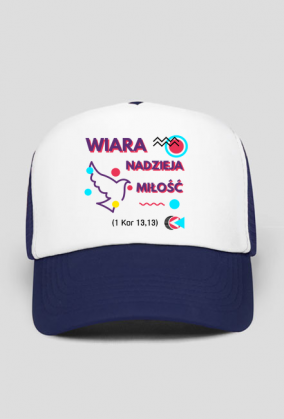 Wiara, nadzieja, miłość