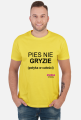 Pies nie gryzie...