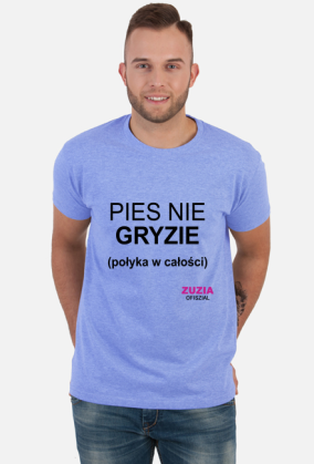 Pies nie gryzie...