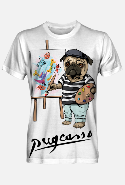 pugcasso