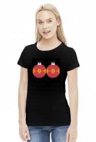 T-shirt Bombki