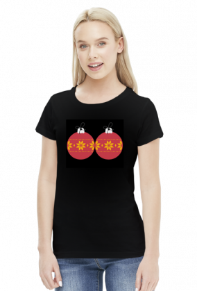 T-shirt Bombki