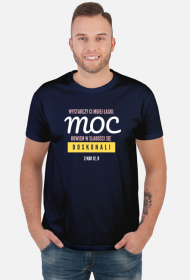 Moc w słabości się doskonali