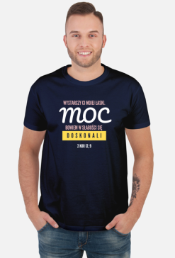 Moc w słabości się doskonali