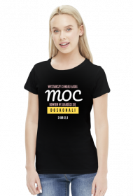 Moc w słabości się doskonali