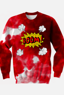 Boom ! DAB SQUAD