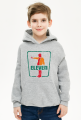 Bluza z kapturem - Stranger Things Eleven