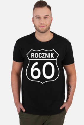 Koszulka rocznik 60