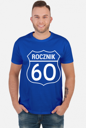 Koszulka rocznik 60