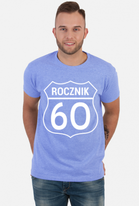 Koszulka rocznik 60