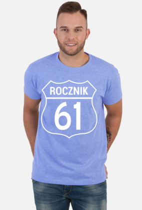 Koszulka rocznik 61