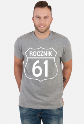 Koszulka rocznik 61