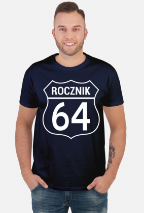 Koszulka rocznik 64