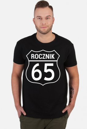 Koszulka rocznik 65