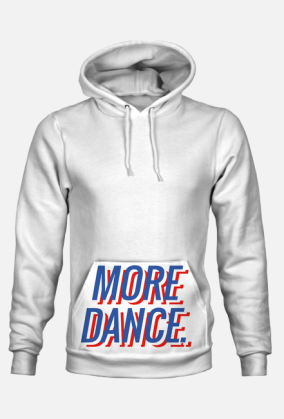 Tańczę . Dla Nich. More Dance Full Print.