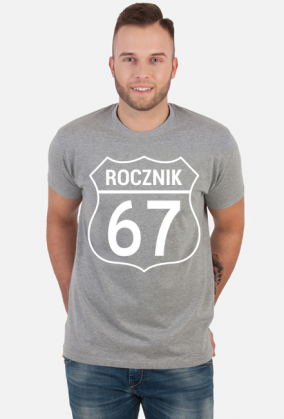 Koszulka rocznik 67