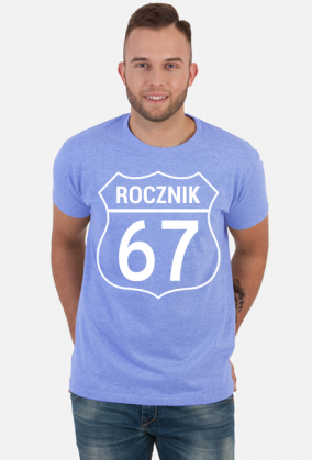 Koszulka rocznik 67