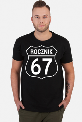 Koszulka rocznik 67