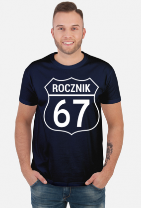 Koszulka rocznik 67