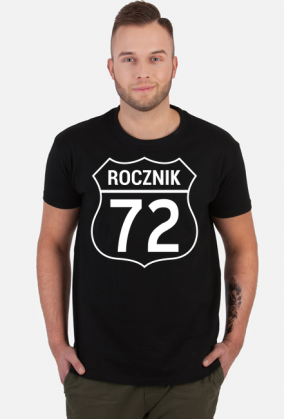 Koszulka rocznik 72