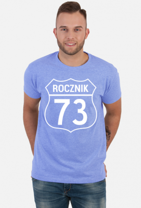 Koszulka rocznik 73