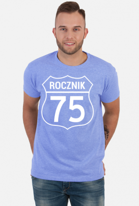 Koszulka rocznik 75