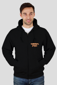 Bluza TobinioPL Style Czarna