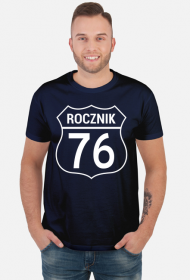 Koszulka rocznik 76