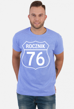 Koszulka rocznik 76