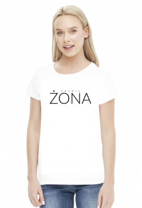 Prawie żona - koszulka