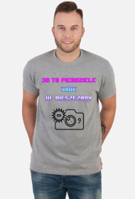 T-Shirt - Jadę w Bieszczady