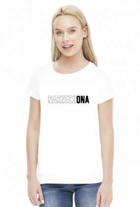 Narzeczona - koszulka