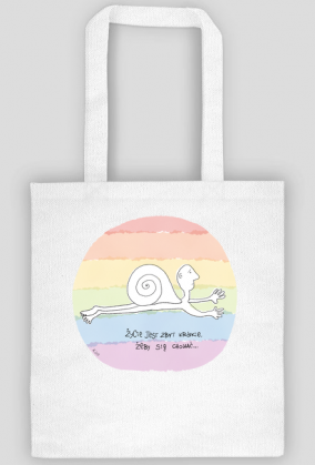 Torba odważnego człowieka