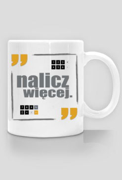 Nalicz więcej