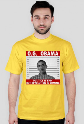 O.G. Obama