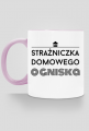 Strażniczka domowego ogniska - kubek