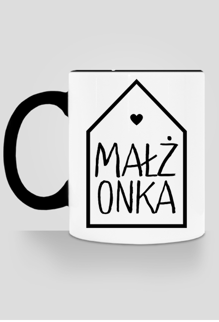 Małżonka - kubek