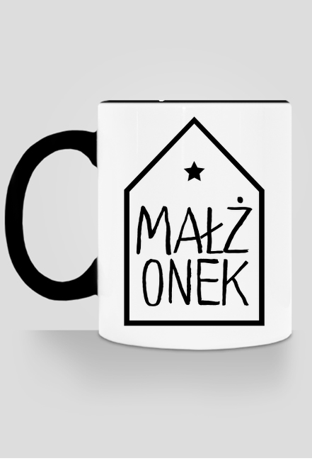 Małżonek - kubek