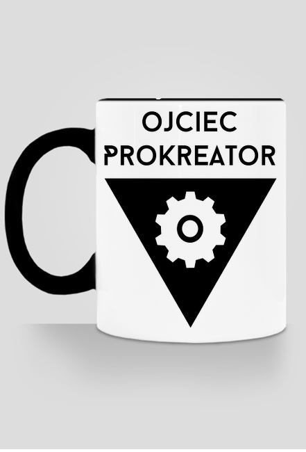 Ojciec Prokreator - kubek