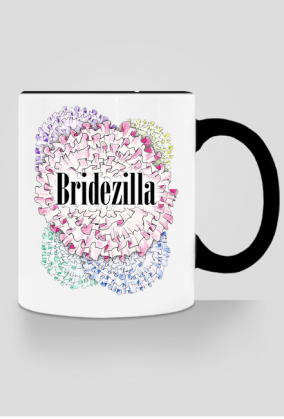 Bridezilla - kubek