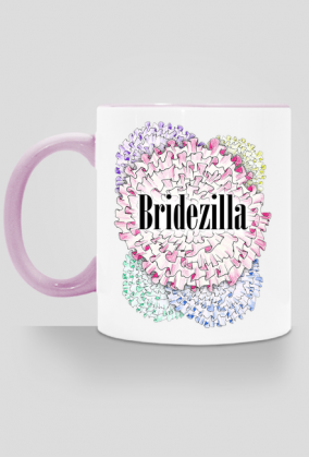 Bridezilla - kubek