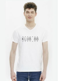 t-shirt męski KLUB 88