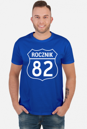 Koszulka rocznik 82