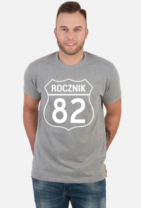 Koszulka rocznik 82