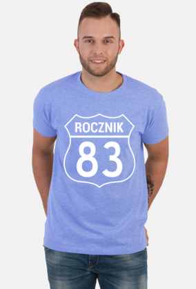 Koszulka rocznik 83